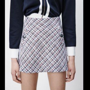 Zara skirt